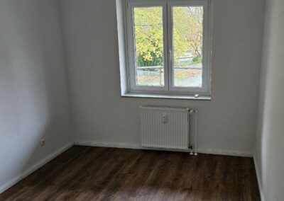Vinyl soveværelse – Efter